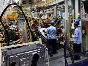 揭秘長(zhǎng)安歐尚A800生產(chǎn)基地 一座現(xiàn)代化工廠的實(shí)業(yè)興國(guó)之路